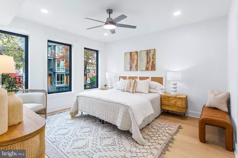 Bedroom - 507 L NE #A, Washington, DC 20002 photo 6 of 11