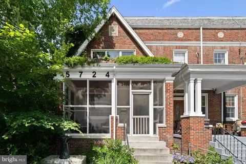 5724 4th St NW, Washington, DC 20011
