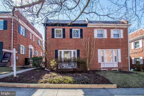 1418 Sheridan St NW, Washington, DC 20011