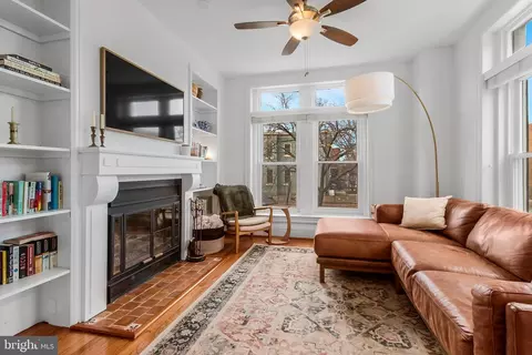 Living - 1603 C St SE, Washington, DC 20003 photo 2 of 2