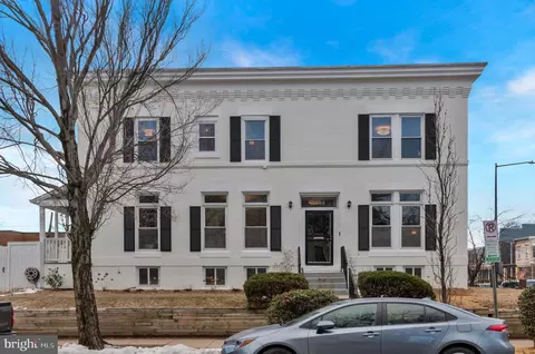 Exterior - 1603 C St SE, Washington, DC 20003 photo 3 of 5