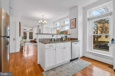 Kitchen - 1603 C St SE, Washington, DC 20003 photo 3 of 3