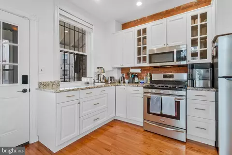 Kitchen - 1603 C St SE, Washington, DC 20003 photo 2 of 3