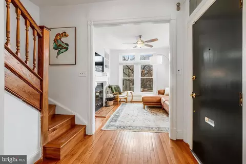 Entry Way - 1603 C St SE, Washington, DC 20003 photo 1 of 6