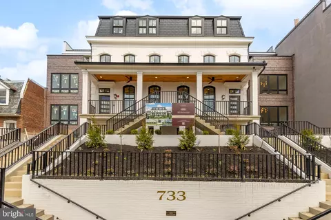 733 Euclid St NW #304, Washington, DC 20001