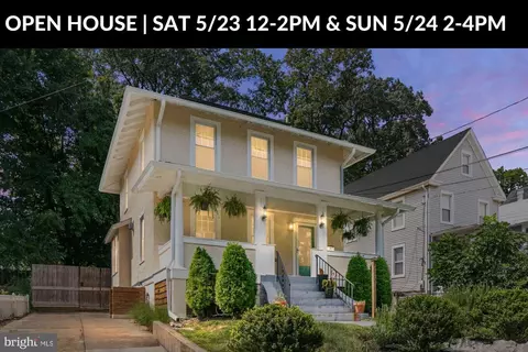 3210 Central Ave NE, Washington, DC 20018