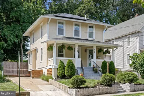 Exterior - 3210 Central Ave NE, Washington, DC 20018 photo 2 of 8