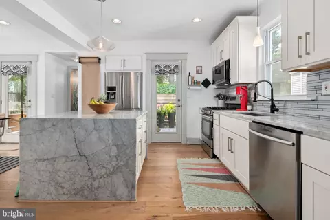 Kitchen - 3210 Central Ave NE, Washington, DC 20018 photo 2 of 4