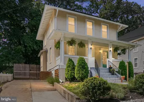 3210 Central Ave NE, Washington, DC 20018