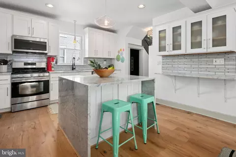 Kitchen - 3210 Central Ave NE, Washington, DC 20018 photo 1 of 4