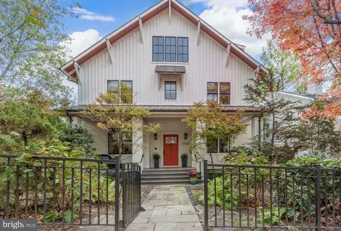 5509 33rd St NW, Washington, DC 20015