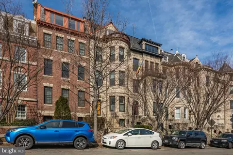2115 S Street St NW #3C, Washington, DC 20008