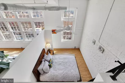 Bedroom - 440 12th St NE #209, Washington, DC 20002 photo 6 of 9