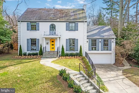5064 Sedgwick St NW, Washington, DC 20016