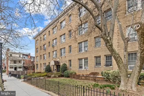 3314 Mount Pleasant St NW #45, Washington, DC 20010