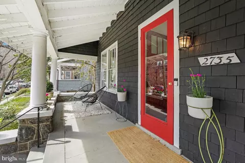 2735 Macomb St NW, Washington, DC 20008