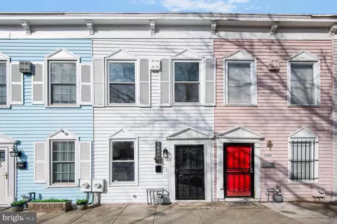Exterior - 1640 Kramer St NE, Washington, DC 20002 photo 1 of 3