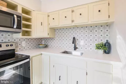 Kitchen - 1640 Kramer St NE, Washington, DC 20002 photo 2 of 2