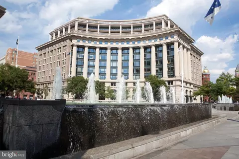 701 Pennsylvania Ave NW #PH10 & PH11, Washington, DC 20004
