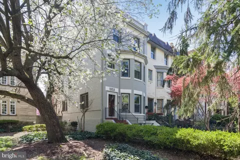 Exterior - 1353 E Capitol St SE, Washington, DC 20003 photo 2 of 4