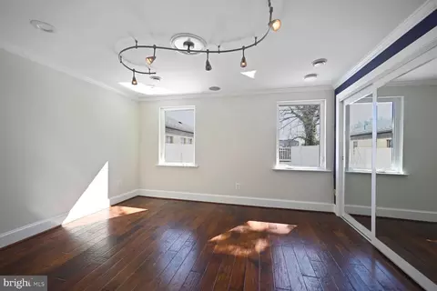 Bedroom - 1353 E Capitol St SE, Washington, DC 20003 photo 6 of 10
