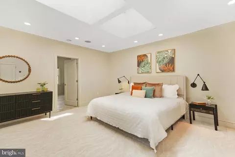 Bedroom - 1353 E Capitol St SE, Washington, DC 20003 photo 1 of 10