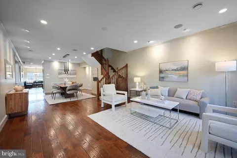 Entry Way - 1353 E Capitol St SE, Washington, DC 20003 photo 1 of 2
