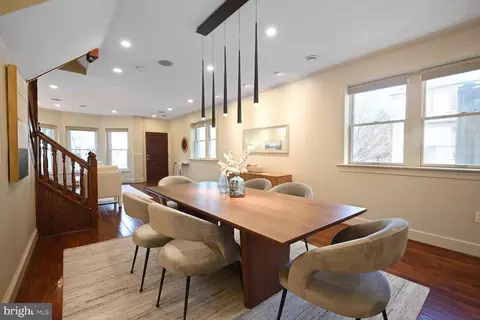 Dining - 1353 E Capitol St SE, Washington, DC 20003 photo 1 of 3