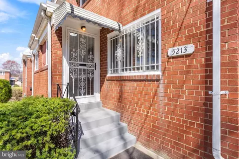 5213 12th St NE, Washington, DC 20011