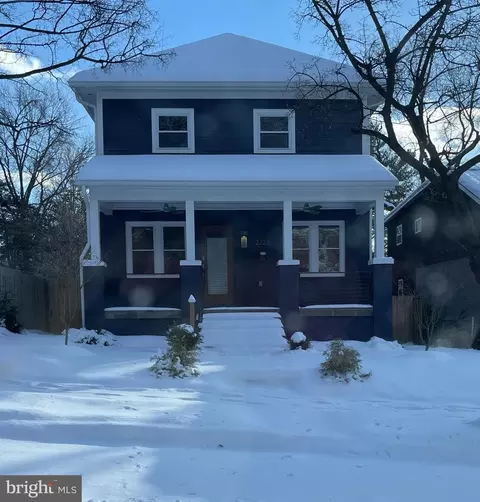2223 Taylor St NE, Washington, DC 20018