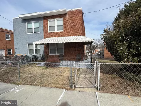 5401 Chillum Pl NE, Washington, DC 20011