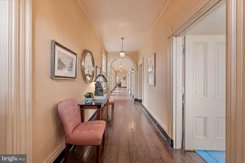 Entry Way - 2805 P St NW, Washington, DC 20007 photo 1 of 9