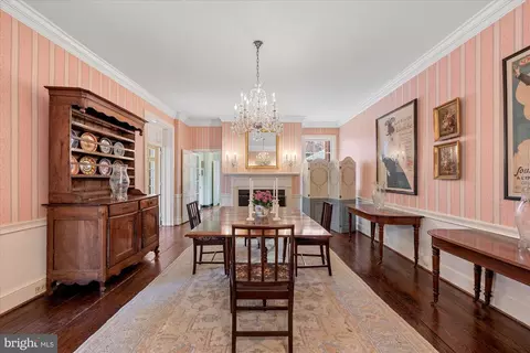 Dining - 2805 P St NW, Washington, DC 20007 photo 1 of 4