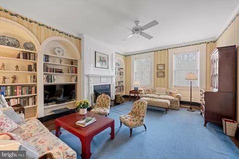 Living - 2805 P St NW, Washington, DC 20007 photo 1 of 7