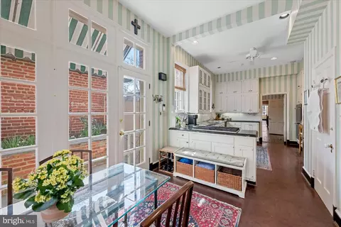 Kitchen - 2805 P St NW, Washington, DC 20007 photo 7 of 7
