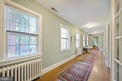 Entry Way - 2805 P St NW, Washington, DC 20007 photo 8 of 9