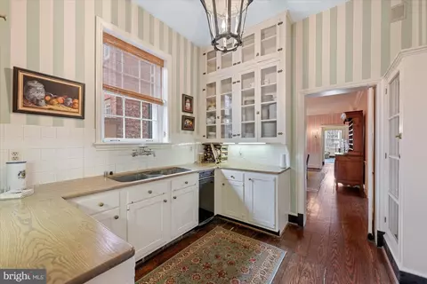 Kitchen - 2805 P St NW, Washington, DC 20007 photo 1 of 7