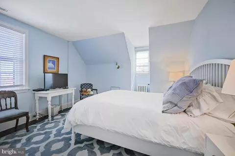 Bedroom - 2805 P St NW, Washington, DC 20007 photo 9 of 10