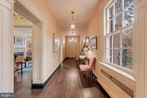 Entry Way - 2805 P St NW, Washington, DC 20007 photo 3 of 9