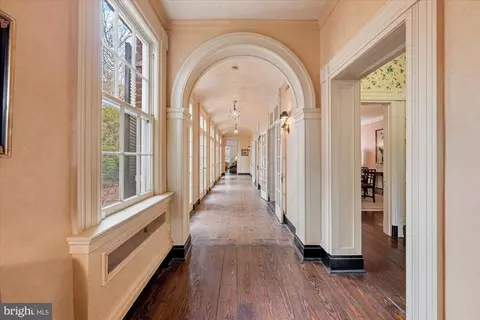 Entry Way - 2805 P St NW, Washington, DC 20007 photo 2 of 9