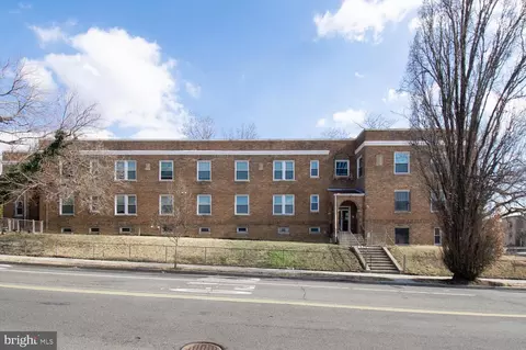 3701 13th St NW #10, Washington, DC 20010