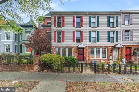 1121 Harvard St NW #F, Washington, DC 20009