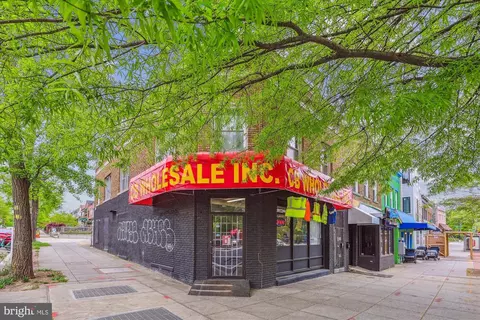 4817 Georgia Ave NW, Washington, DC 20011