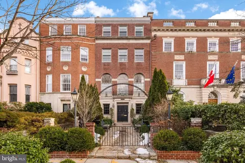 2222 Wyoming Ave NW, Washington, DC 20008