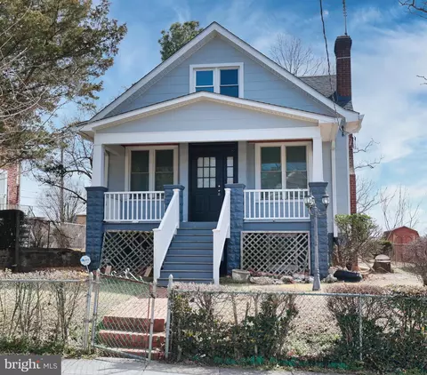1009 Congress St SE, Washington, DC 20032