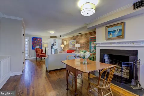 Dining - 729 10th St SE, Washington, DC 20003 photo 1 of 1