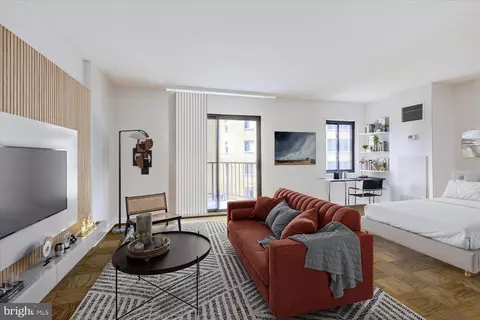 1718 P St NW #411, Washington, DC 20036