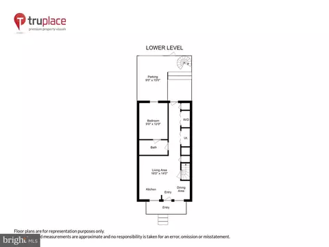 1134 4th St NE, Washington, DC 20002 photo 48