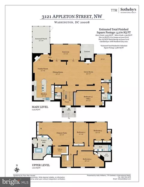 3121 Appleton St NW, Washington, DC 20008 photo 31