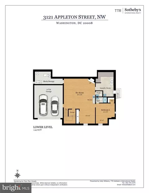 3121 Appleton St NW, Washington, DC 20008 photo 51